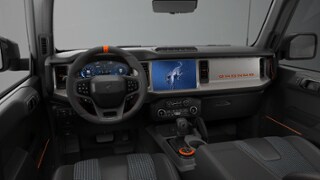 2026 Ford Bronco® Internal Image 2